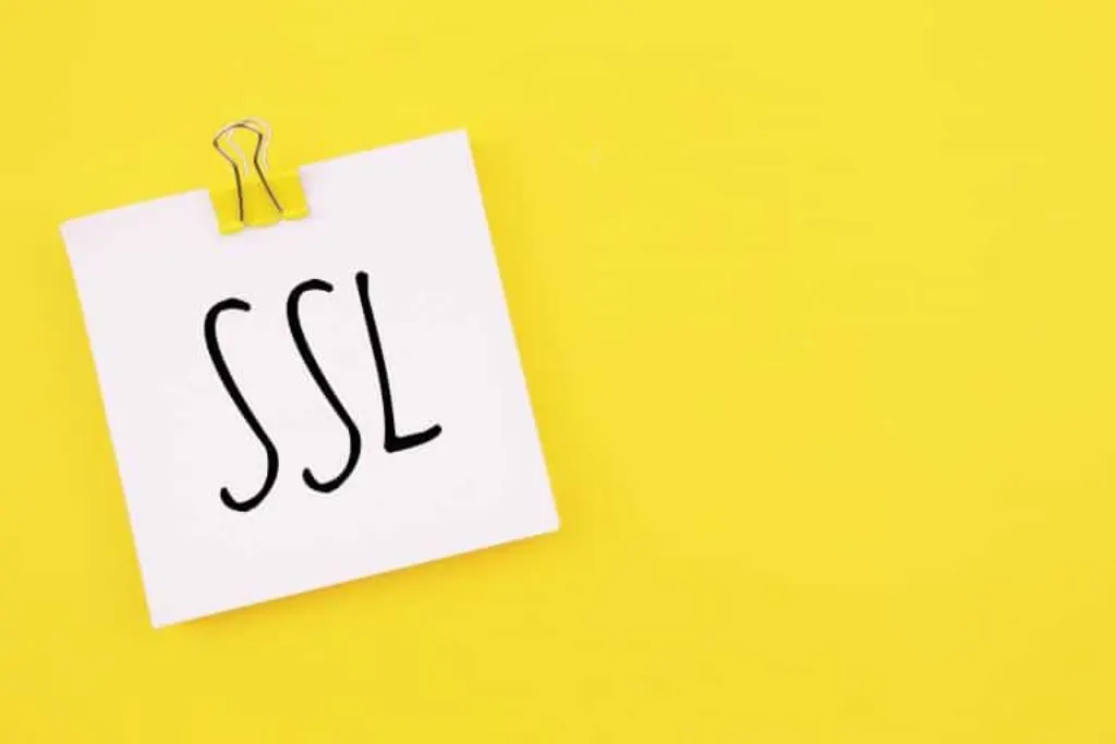 certificados ssl